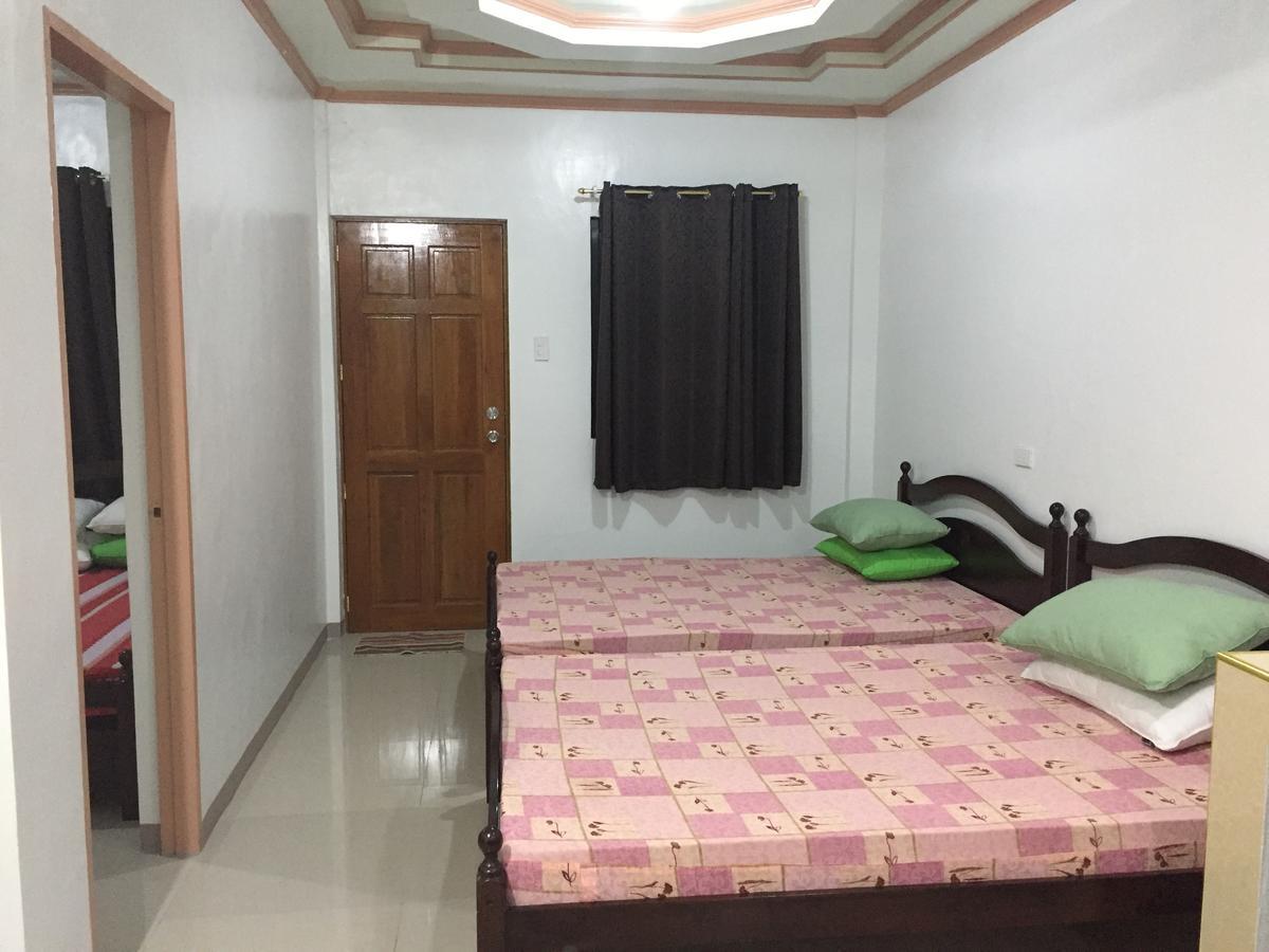 Rullan Apartelle Anda  Exterior photo